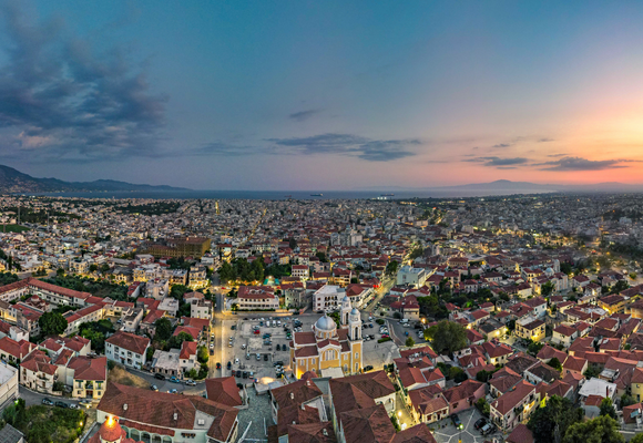 The treasures of the Peloponnese